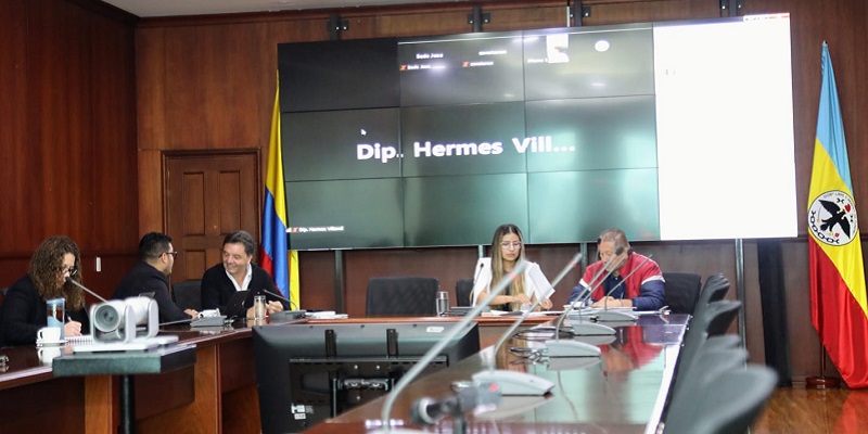 Aprobado en primer debate informe de ponencia para creación de la Provincia Administrativa y de Planificación, PAP, del Sumapaz
