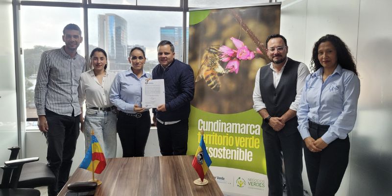 Más de $389 millones impulsan la gestión integral de residuos sólidos en cinco municipios cundinamarqueses