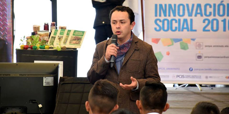 Cundinamarca participa en Primer Festival de la Innovación Social 2016