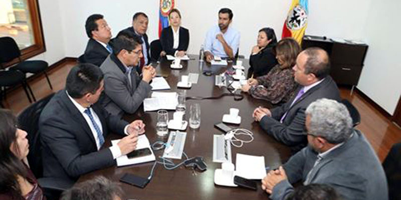 IED cundinamarquesas mejorarán sus plantas físicas




