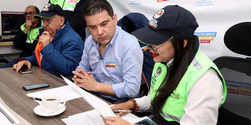 Gobernador Nicolás García instala Puesto de Mando Unificado -PMU y Sala de Crisis para seguimiento del Coronavirus