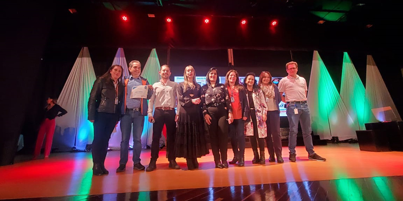 En el Día del Servidor Público la Secretaría de las TIC obtuvo tres premios