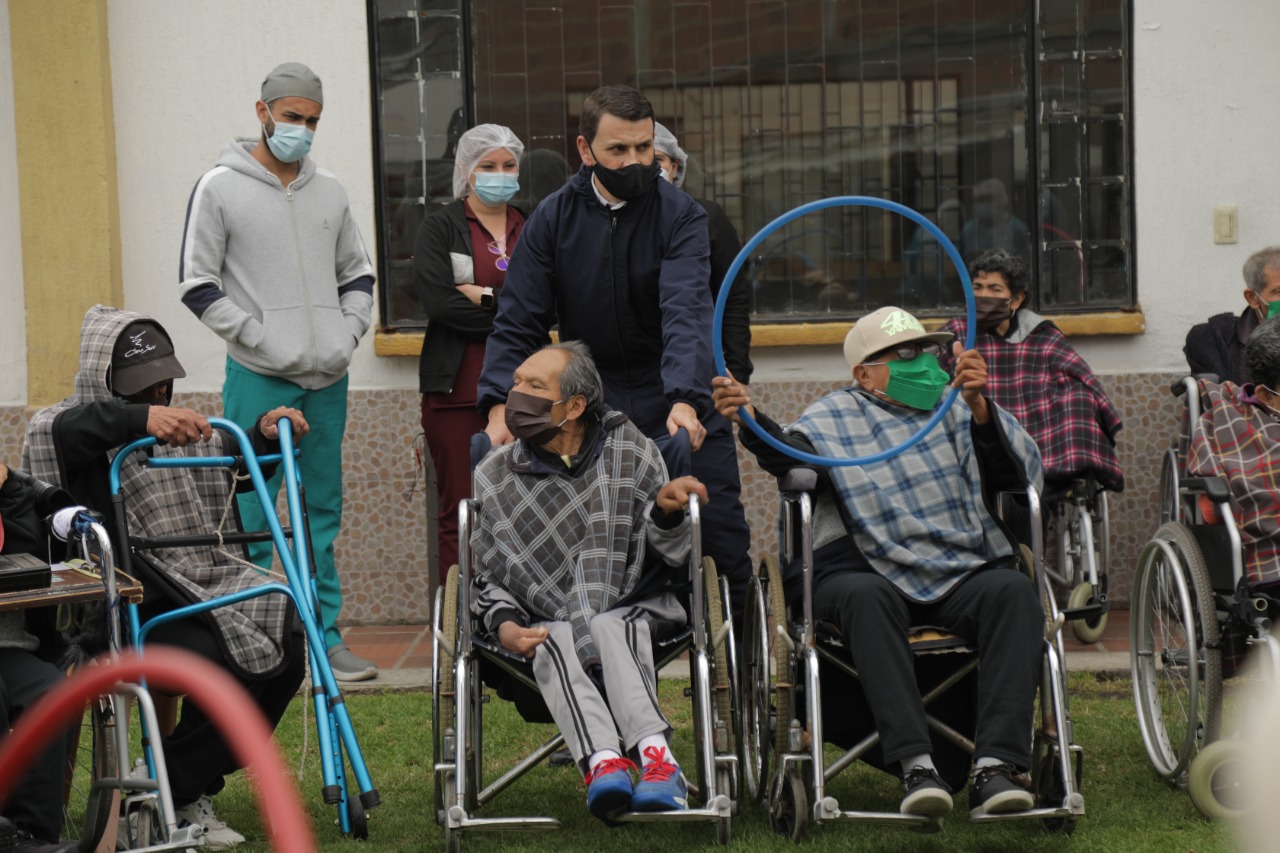 Beneficencia de Cundinamarca realiza Rendición de cuentas 2021 y diálogo ciudadano









