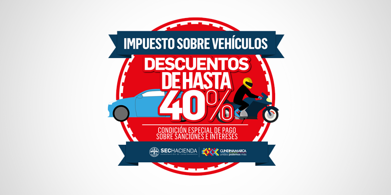Hasta el 29 de octubre obtenga beneficios tributarios hasta del 40%

























