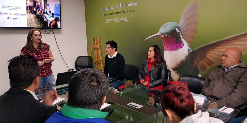 Operadores turísticos, listos para mostrar lo mejor de Cundinamarca







































