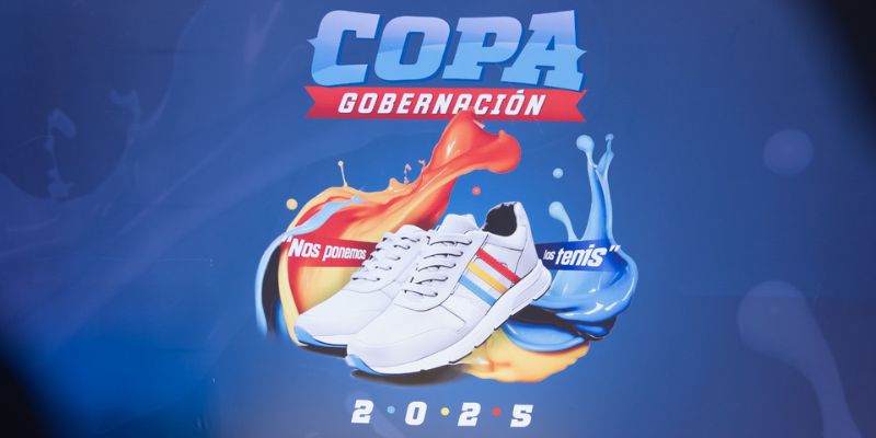 ¡Éxito total en la primera premiación de la Copa Gobernación 2025!