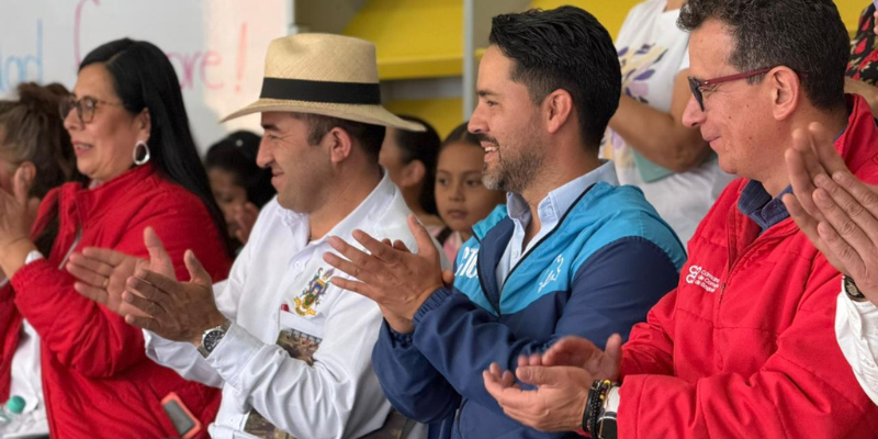 Cundinamarca impulsa la innovación regional con la activación del Centro Provincial de Emprendimiento en Gachetá