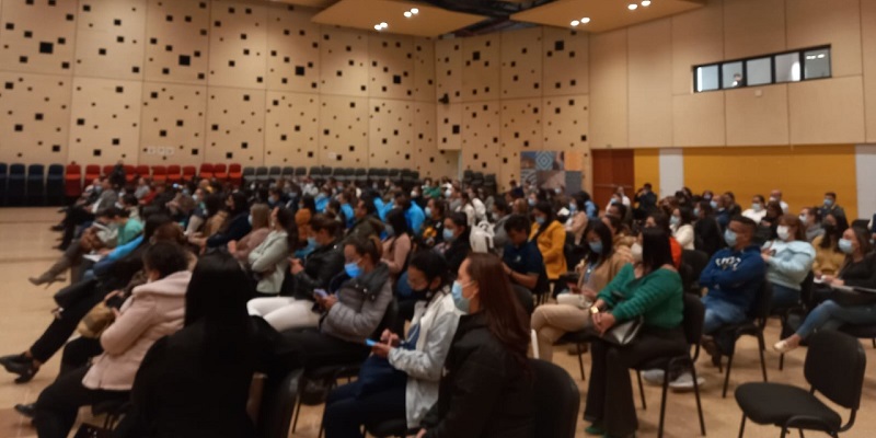 Calidad en la atención en salud, compromiso de la Gobernación de Cundinamarca


















