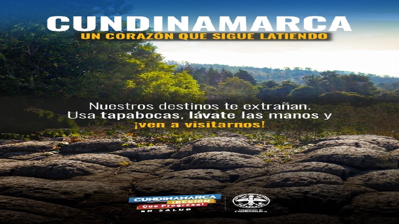 “No es momento de relajarse. La pandemia empezó con una persona infectada y en Cundinamarca tenemos un millón que no se han hecho vacunar”: Gerente para el Covid 19




