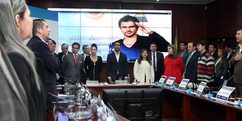 4.247 millones de pesos servirán para iluminar vidas en Cundinamarca