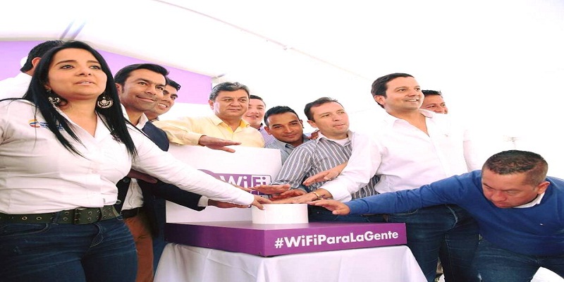 Soacha y Fusagasugá primeros municipios de Cundinamarca con acceso a Mega zonas WiFi