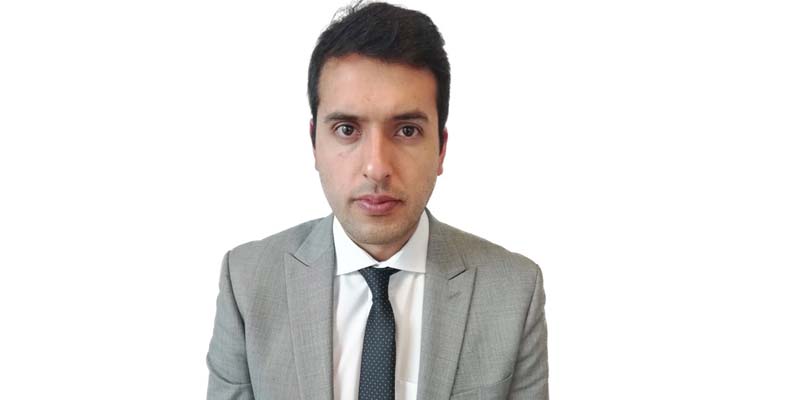 Juan Camilo Ruiz Baquero, nuevo secretario de Integración regional de Cundinamarca