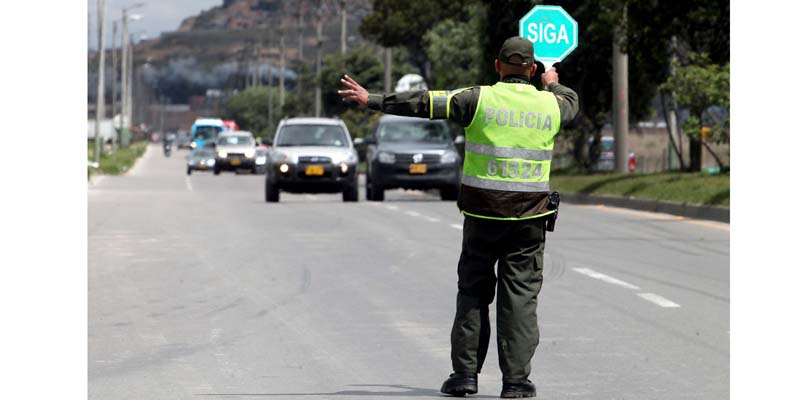 Plan de movilidad para las festividades de fin de año y puente de Reyes
