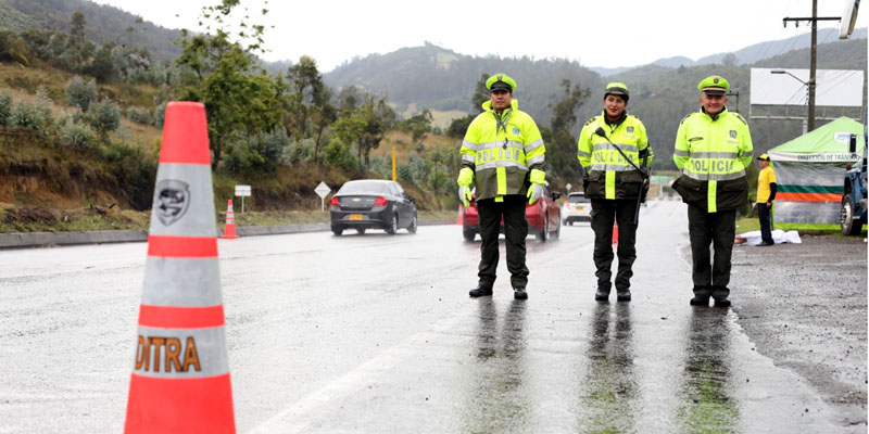 Plan Éxodo y Retorno en Cundinamarca para el tradicional Puente del Día de los Reyes Magos








