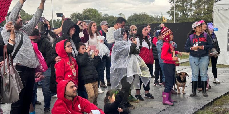 CundiAventura fue el espacio favorito para miles de familias en Cundinamarca Fest 2025
