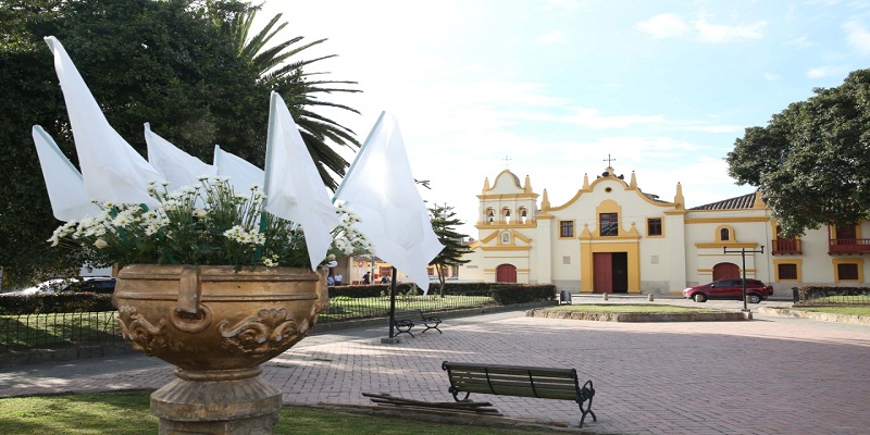 Bojacá conmemora sus 481 años de fundación



