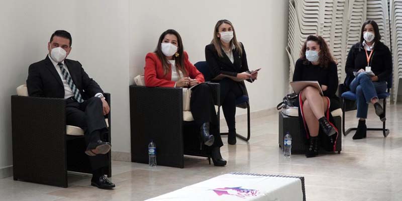 Se realizará dotación para casas sociales de la mujer
