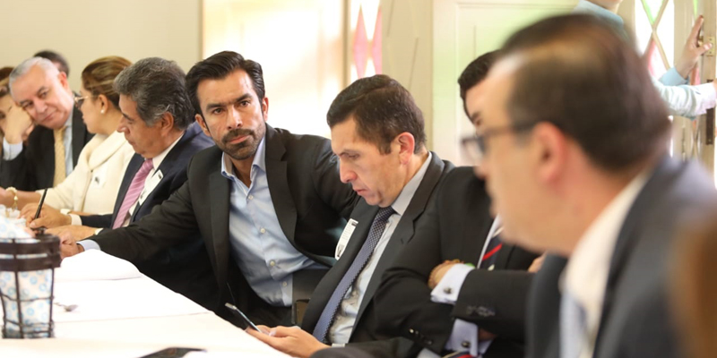 Nación, departamento y Distrito analizan soluciones para movilidad Cundinamarca-Bogotá