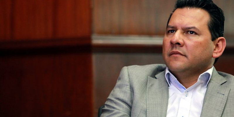 Gobernador Rey propone gran pacto para la implementación de políticas públicas en Cundinamarca