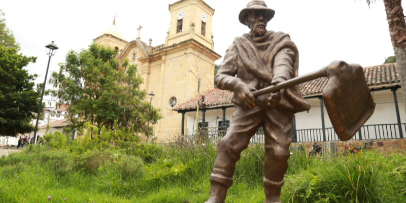 Cucunubá abre sus puertas a EXPOLANA 2025
 

