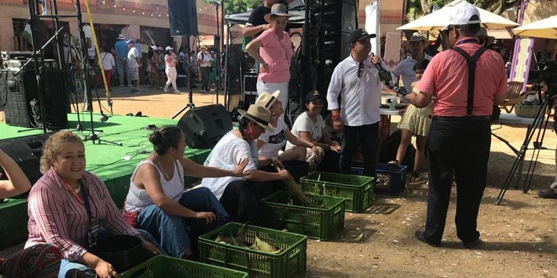 Cundinamarca apoya y acompaña a los productores del campo