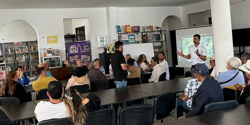 En Manta inició la primera etapa de socialización del Catastro Multipropósito

