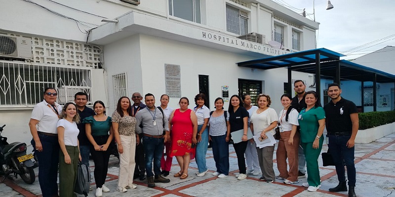 Cundinamarca se propone incrementar centros de salud certificados

