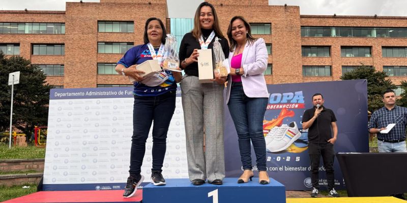 Más de 1.000 servidores públicos participaron en la segunda premiación de la Copa Gobernación 2025




