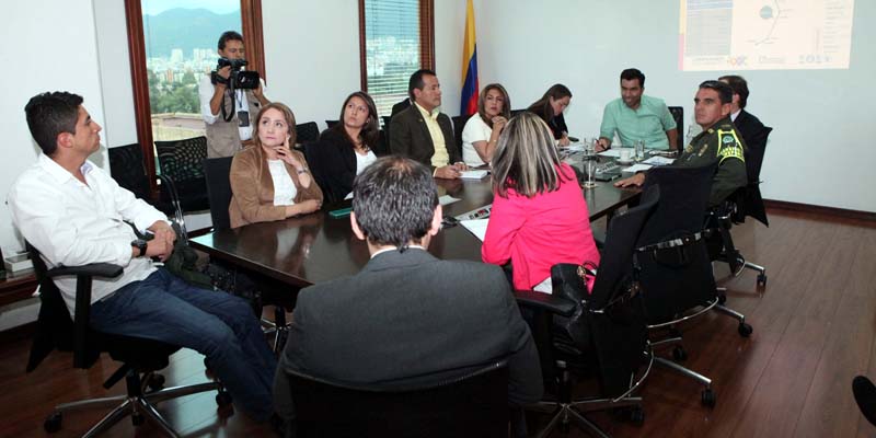 Cundinamarca le apuesta a resolver movilidad en accesos al Distrito Capital






