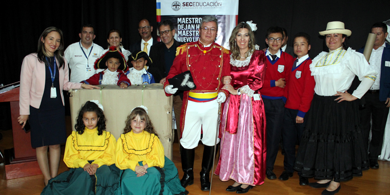 Bicentenario, el tema del Foro Educativo Departamental 
































