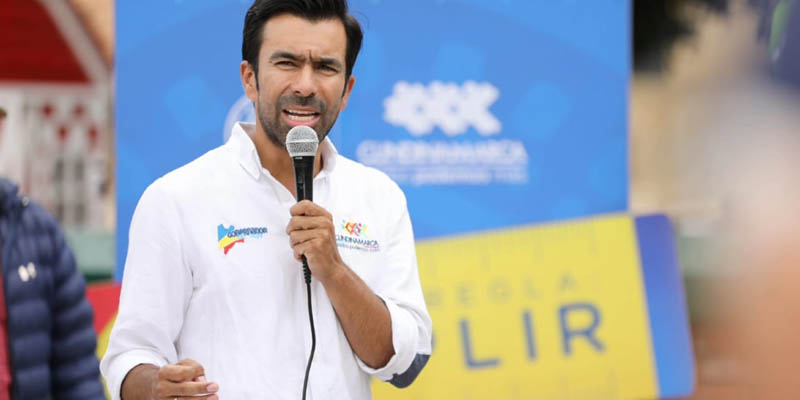 Inversión de cerca de $100 mil millones refuerza compromiso con la provincia de Almeidas