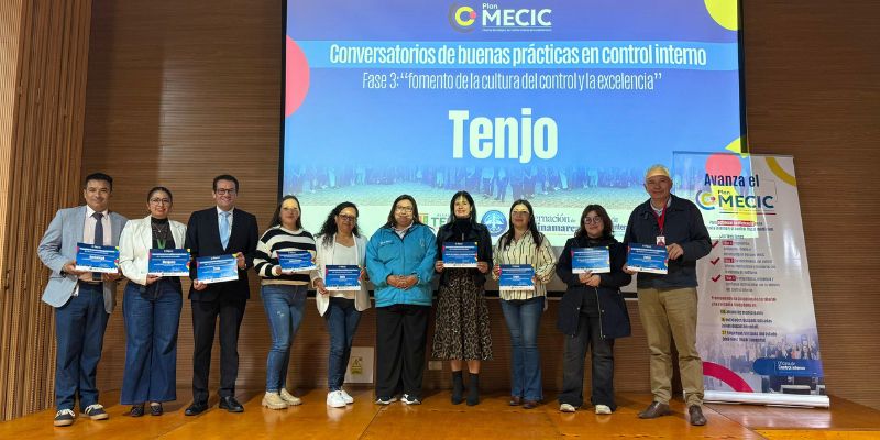 Gobernación de Cundinamarca llega a 20 municipios con una nueva jornada de conversatorios de control interno