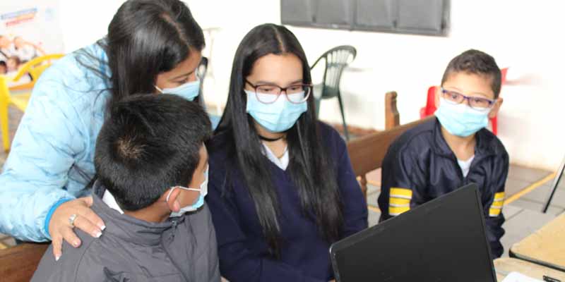 Convocatoria docente para apoyo pedagógico en las instituciones educativa oficiales





