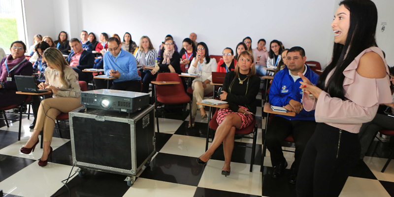 Habrá un Centro de pensamiento para la felicidad y el bienestar de Cundinamarca




















