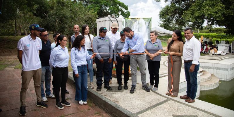 Cundinamarca invierte $88 millones en apoyo a recuperadores ambientales en Anapoima


