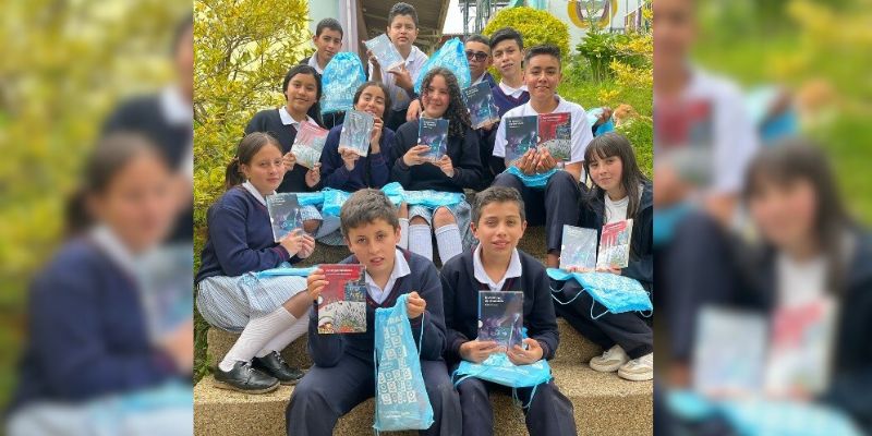 Cundinamarca impulsa habilidades lectoras y pensamiento crítico en estudiantes de 50 instituciones educativas