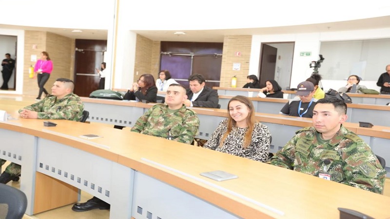 En Sabana Centro se realiza Primer Congreso Internacional de CTeI 2022