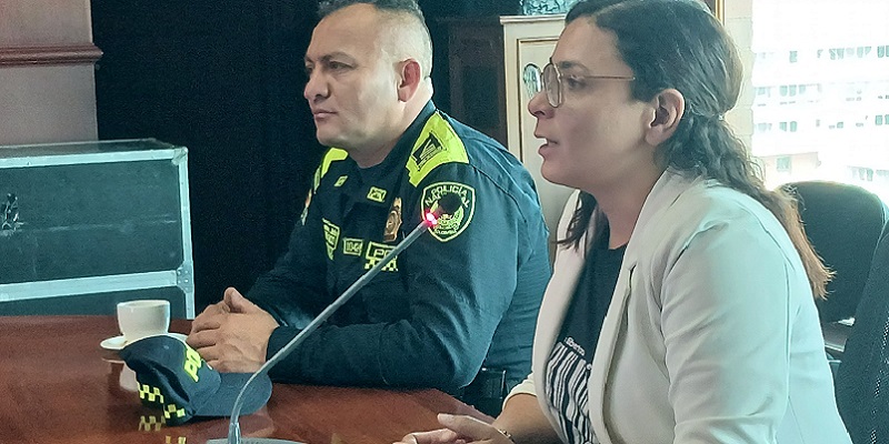 Avanza la lucha contra la trata de personas en Cundinamarca