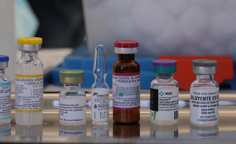 Con éxito se desarrolló jornada de vacunación en Cundinamarca