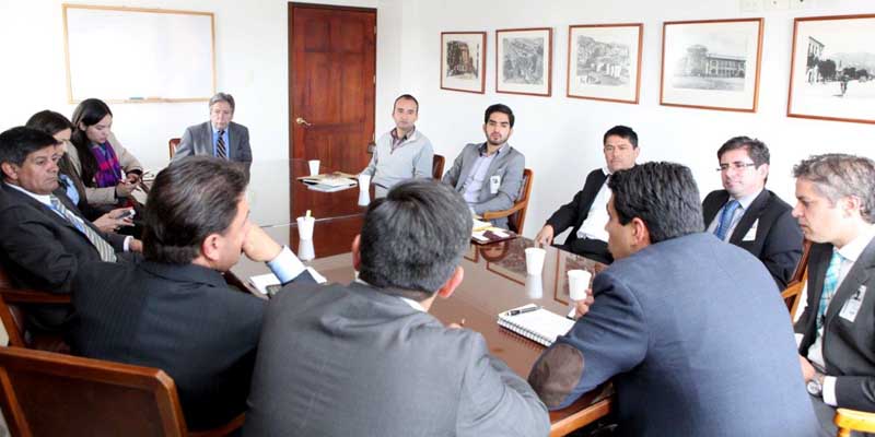 Asamblea de Cundinamarca y Concejo de Bogotá planean juntos el desarrollo de la región