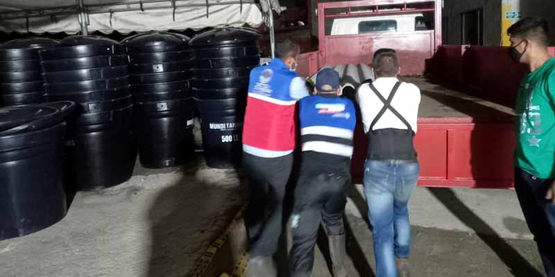 Cundinamarca sigue en alerta roja por temporada de lluvias