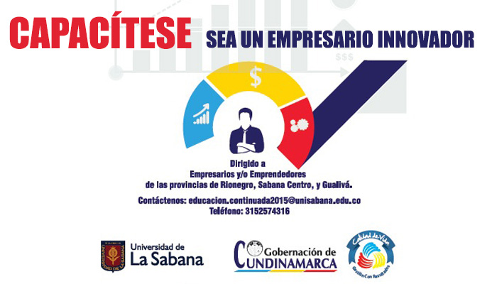 CONVIÉRTASE EN UN EMPRESARIO INNOVADOR 