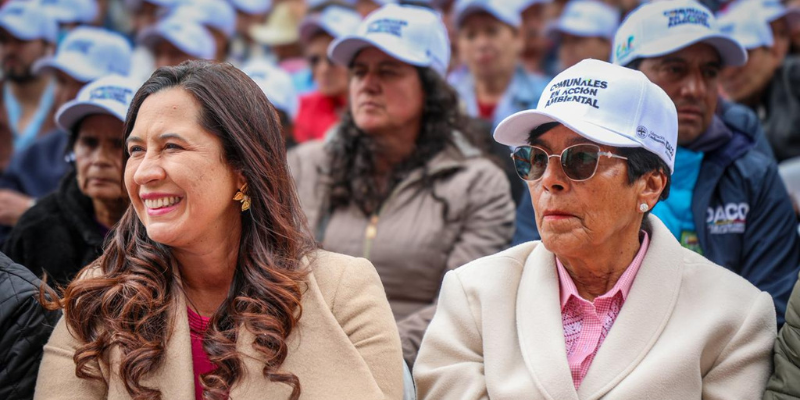 Cundinamarca y la CAR destinan $8.378 millones para fortalecer la seguridad hídrica y la acción comunal frente al cambio climático

