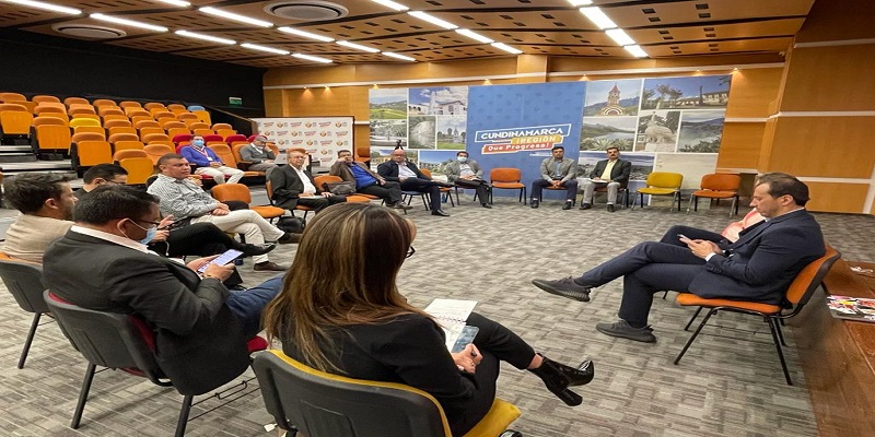 Realizada la segunda sesión del Consejo Departamental de Paz, Reconciliación y Convivencia















