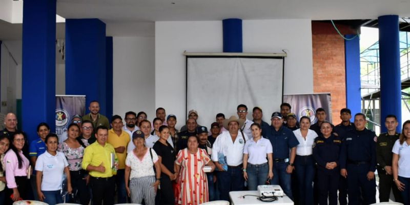 Cundinamarca activa preparación local ante emergencias en su 10° Encuentro Provincial de Gestión del Riesgo

