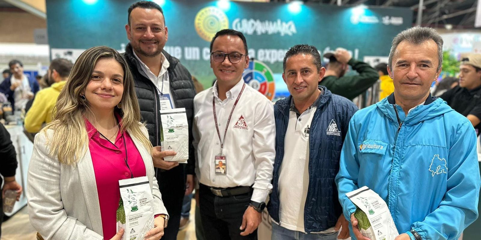 Convenio impulsará la productividad cafetera del municipio de Pacho


