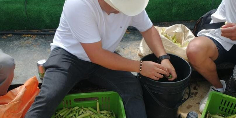 Cundinamarca apoya y acompaña a los productores del campo