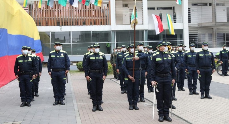 Nace la Región Metropolitana de Policía la Sabana