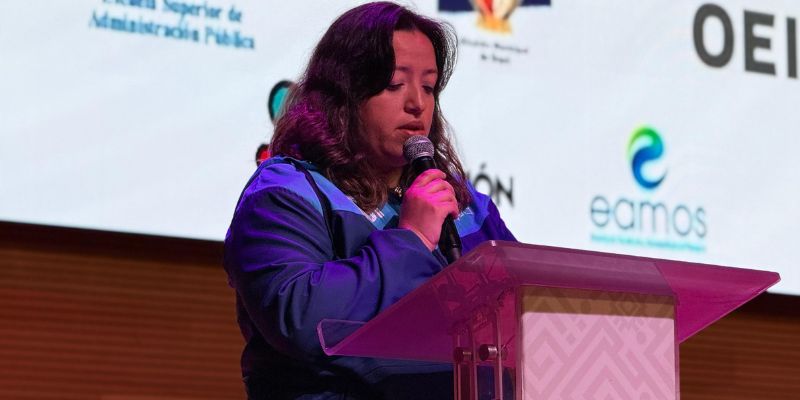 Cundinamarca recibe un premio en el CIGESP 2025 gracias a su modelo de innovación y emprendimiento territorial

