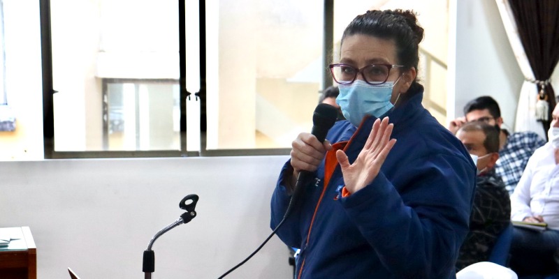 Concejales de Tocaima y San Bernardo analizan esquemas de integración regional
